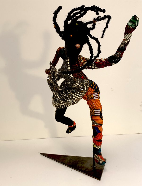 African Dancer