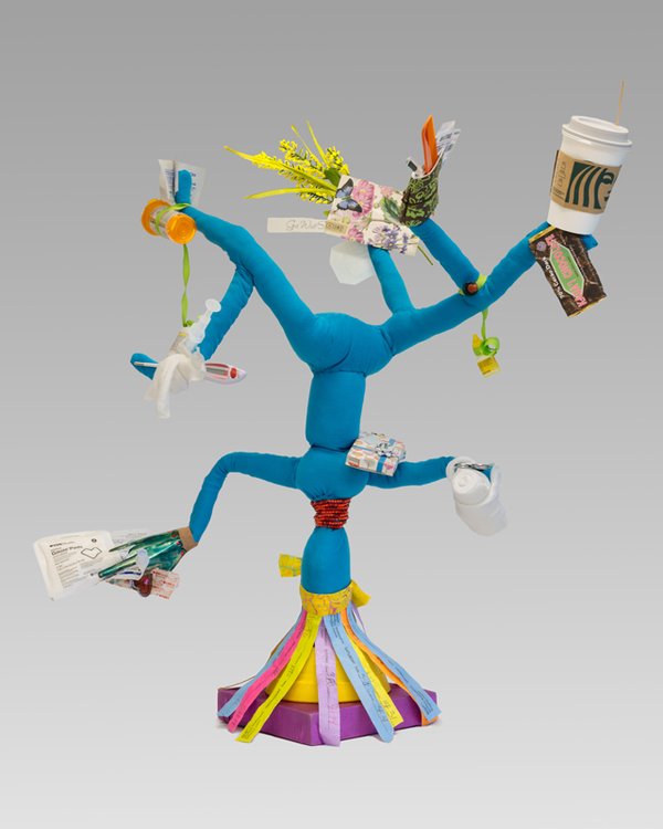 Care Giver (Front View). 29”w x 32”h x 17”d