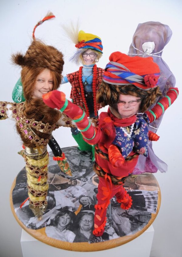 Carousel of Life Sticks